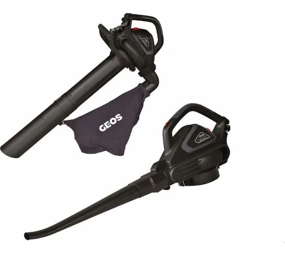 Воздуходув-пылесос электрический GEOS Comfort BV3000E 215895