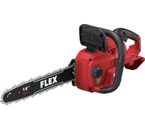 Аккумуляторная цепная пила FLEX GCS 35 2x18-EC 531276