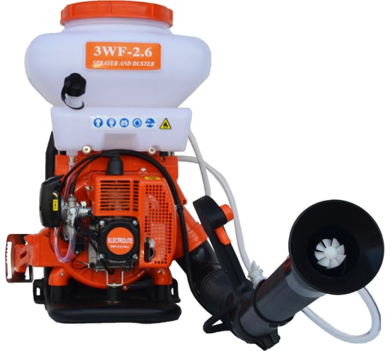 Опрыскиватель бензиновый Electrolite 3WF-2.6A EL 14L 2423 1