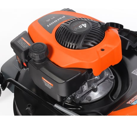 Бензиновая газонокосилка PATRIOT PT 46 512109005