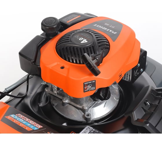 Бензиновая газонокосилка PATRIOT PT 46 512109005