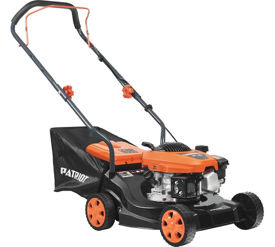 Бензиновая газонокосилка PATRIOT PT 40 512109401