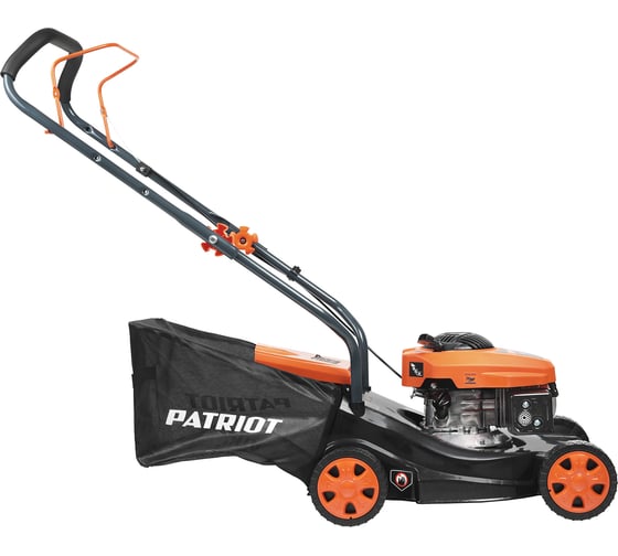 Бензиновая газонокосилка PATRIOT PT 40 512109401