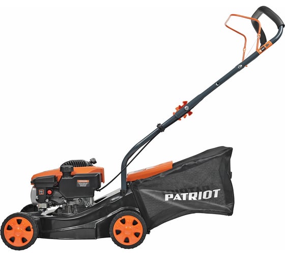 Бензиновая газонокосилка PATRIOT PT 40 512109401