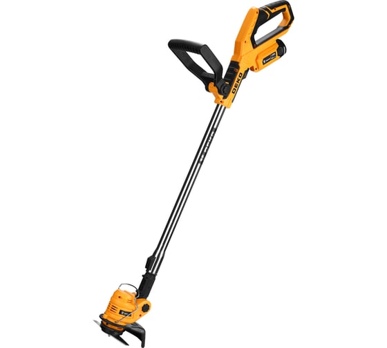 Садовый аккумуляторный триммер DEKO DKTR12 063-4232