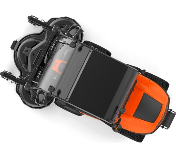 Райдер Husqvarna P 525DX с кабиной 9679854-01