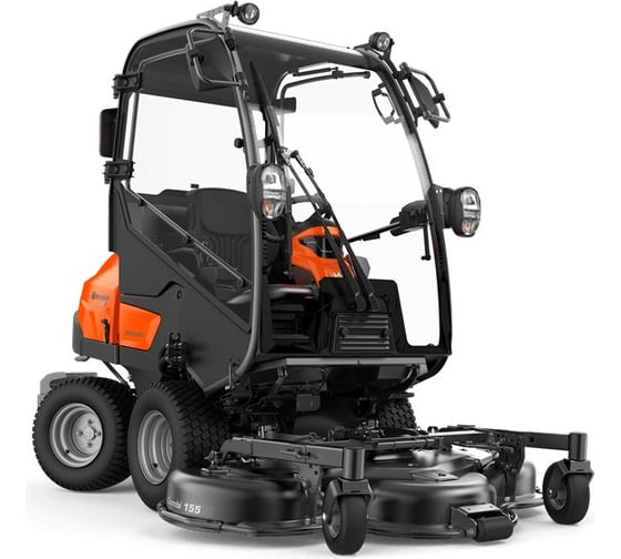 Райдер Husqvarna P 525DX с кабиной 9679854-01