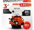 Опрыскиватель бензиновый Electrolite 3WF-2.6A EL 20L 2424 2
