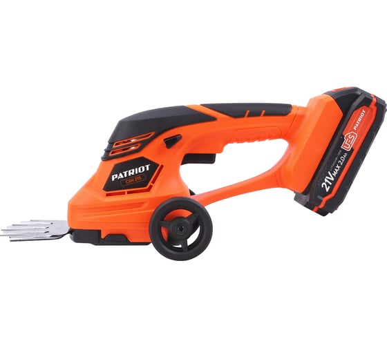 Ножницы-кусторез аккумуляторные PATRIOT CSH 215 21В UES 250205220