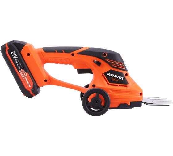 Ножницы-кусторез аккумуляторные PATRIOT CSH 215 21В UES 250205220