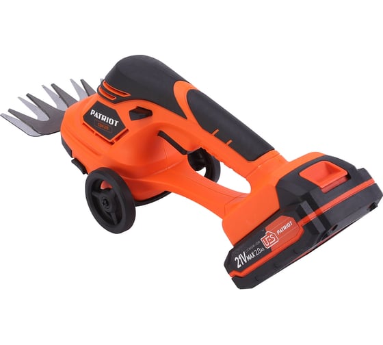 Ножницы-кусторез аккумуляторные PATRIOT CSH 215 21В UES 250205220