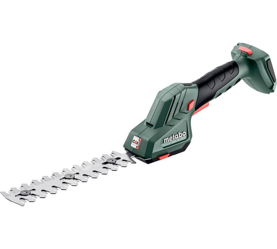 Аккумуляторные ножницы-кусторез Metabo SGS 18 LTX Q 1x4.0 Ач + ASC55, картон T0520