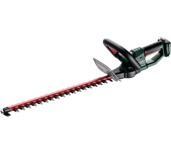 Аккумуляторный кусторез Metabo HS 18 LTX 55 18В, без АКБ и ЗУ 601718850