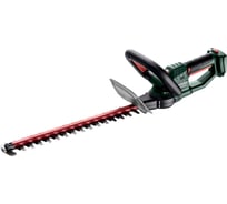 Аккумуляторный кусторез Metabo HS 18 LTX 45 + АКБ 1x4.0+з/у ASC55 T0527