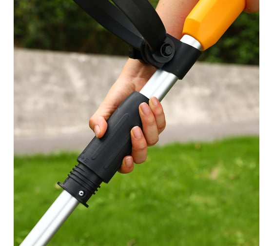 Снегоуборщик аккумуляторный DEKO ST21V, 20В, 2*4.0Ач 084-4444