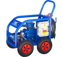 Аппарат высокого давления C-TECH взрывозащищенный, EX, мобильный, 160 бар, до 840 л/ч, 4 кВт NTR1614VT3