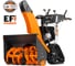 Снегоуборщик бензиновый с инжекторным двигателем DAEWOO DAST 427 EFI 2