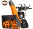 Бензиновый снегоуборщик DAEWOO с двигателем Professional DAST 427 2
