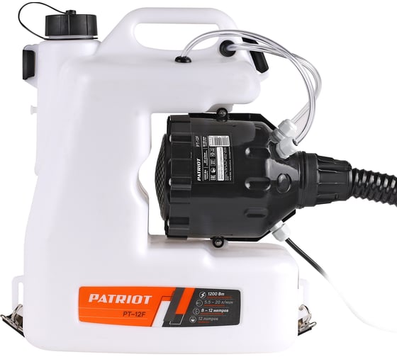 Генератор холодного тумана PATRIOT PT-12F 755302602