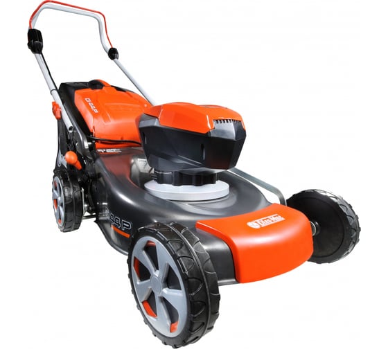 Аккумуляторная газонокосилка Oleo-Mac GI 44P 40 В 5409-9001