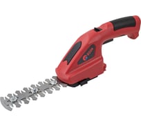 Аккумуляторный секатор садовый EDON APS-18E 25962