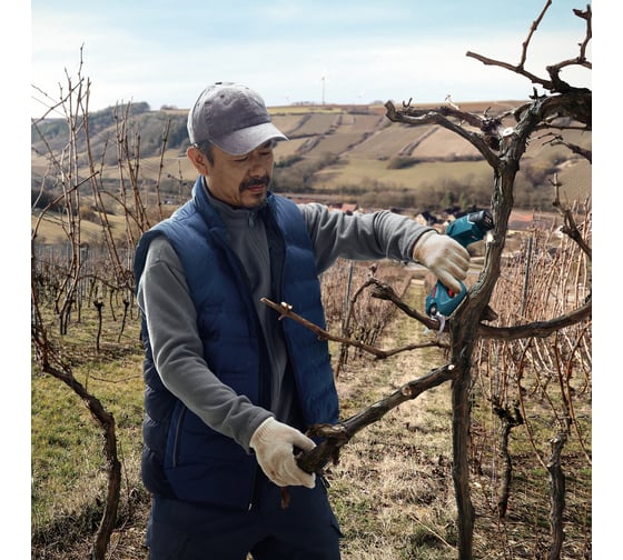 Аккумуляторный секатор Bosch Pro Pruner 06019K1021