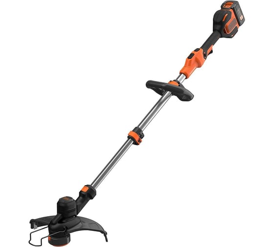 Аккумуляторный триммер Black+Decker BRUSHLESS 36 В BCSTE636L1-QW 1
