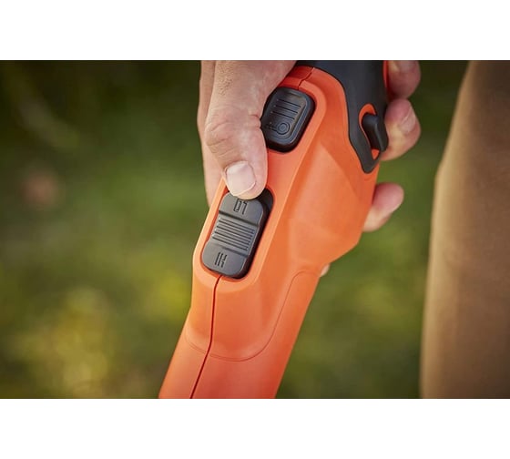 Аккумуляторный триммер Black+Decker BRUSHLESS 36 В BCSTE636L1-QW