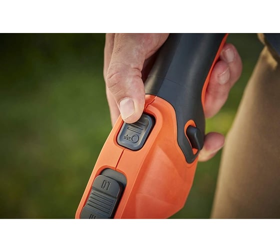 Аккумуляторный триммер Black+Decker BRUSHLESS 36 В BCSTE636L1-QW