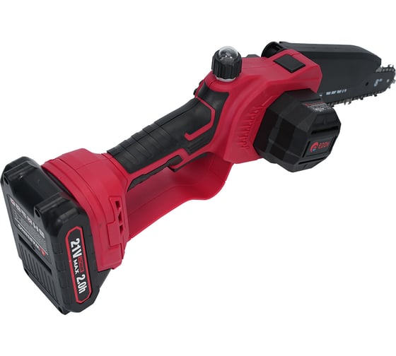 Мини-цепная пила аккумуляторная бесщеточная EDON Smart NS-21/8BL 28235