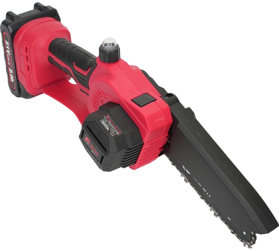 Мини-цепная пила аккумуляторная бесщеточная EDON Smart NS-21/8BL 28235