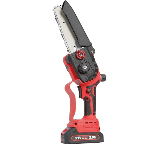 Мини-цепная пила аккумуляторная бесщеточная EDON Smart NS-21/8BL 28235