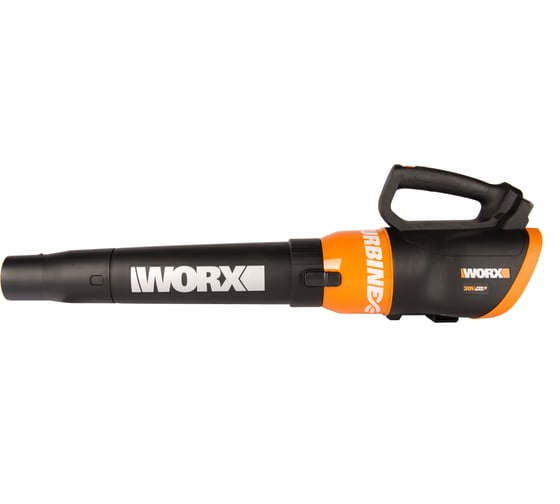 Аккумуляторная воздуходувка WORX TURBINE 20 В WG546E.9 1