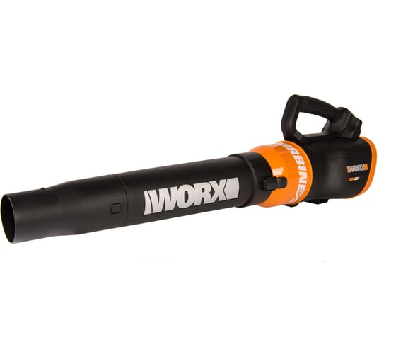 Аккумуляторная воздуходувка WORX TURBINE 20 В WG546E.9