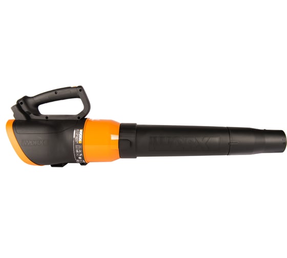Аккумуляторная воздуходувка WORX TURBINE 20 В WG546E.9