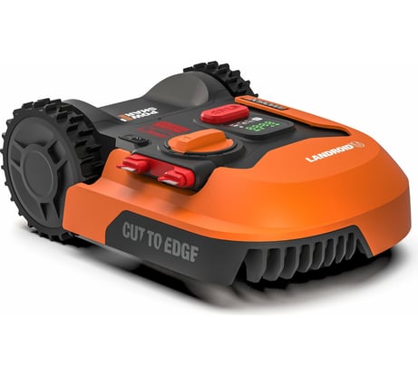 Роботизированная газонокосилка Worx Landroid M WR141E