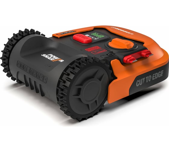 Роботизированная газонокосилка Worx Landroid M WR141E