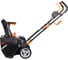Аккумуляторный бесщеточный снегоуборщик WORX 2х4.0 А*ч, двойное ЗУ WG471E 2