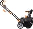 Аккумуляторный бесщеточный снегоуборщик WORX 2х4.0 А*ч, двойное ЗУ WG471E 4
