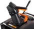 Аккумуляторный бесщеточный снегоуборщик WORX 2х4.0 А*ч, двойное ЗУ WG471E 5