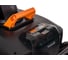 Аккумуляторный бесщеточный снегоуборщик WORX 2х4.0 А*ч, двойное ЗУ WG471E 6
