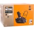 Аккумуляторный бесщеточный снегоуборщик WORX 2х4.0 А*ч, двойное ЗУ WG471E 10