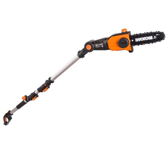 Аккумуляторный высоторез WORX WG349E.9 1