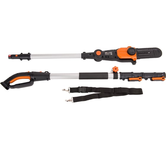 Аккумуляторный высоторез WORX WG349E.9