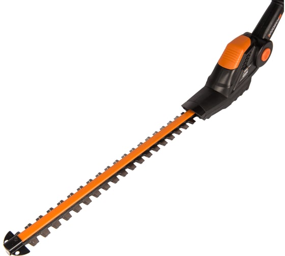 Аккумуляторный высоторез-кусторез WORX WG252E.9