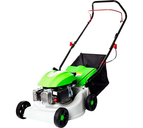 Бензиновая газонокосилка REDVERG RD-GL40P 6662136