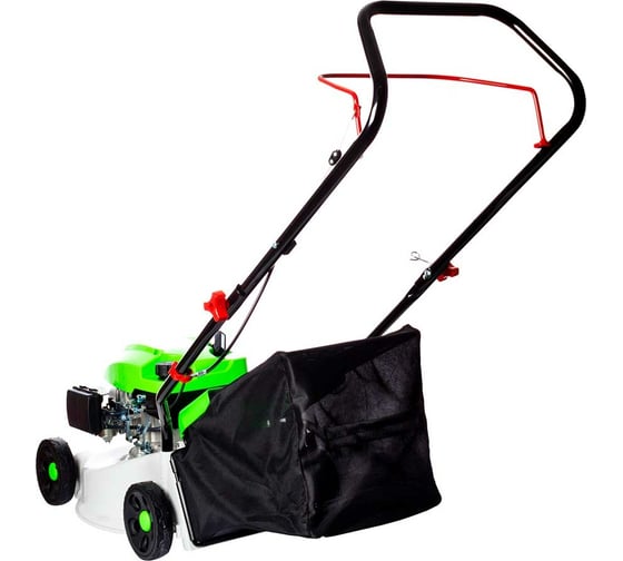 Бензиновая газонокосилка REDVERG RD-GL40P 6662136