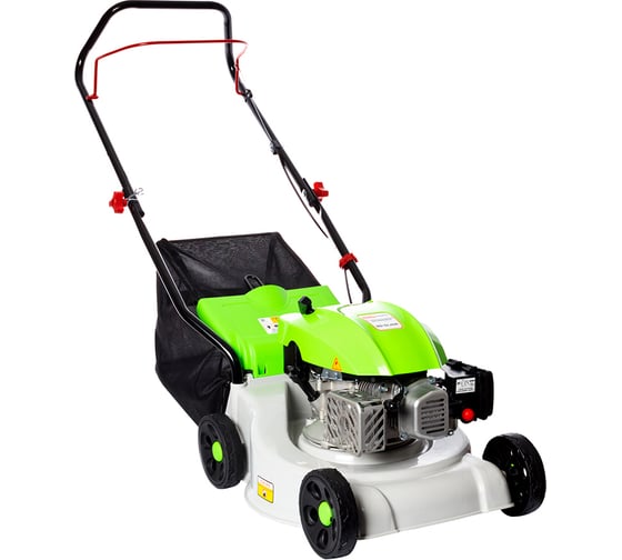Бензиновая газонокосилка REDVERG RD-GL40P 6662136