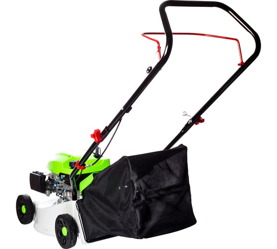 Бензиновая газонокосилка REDVERG RD-GL40P 6662136