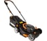 Аккумуляторная газонокосилка WORX WG743E.9 1